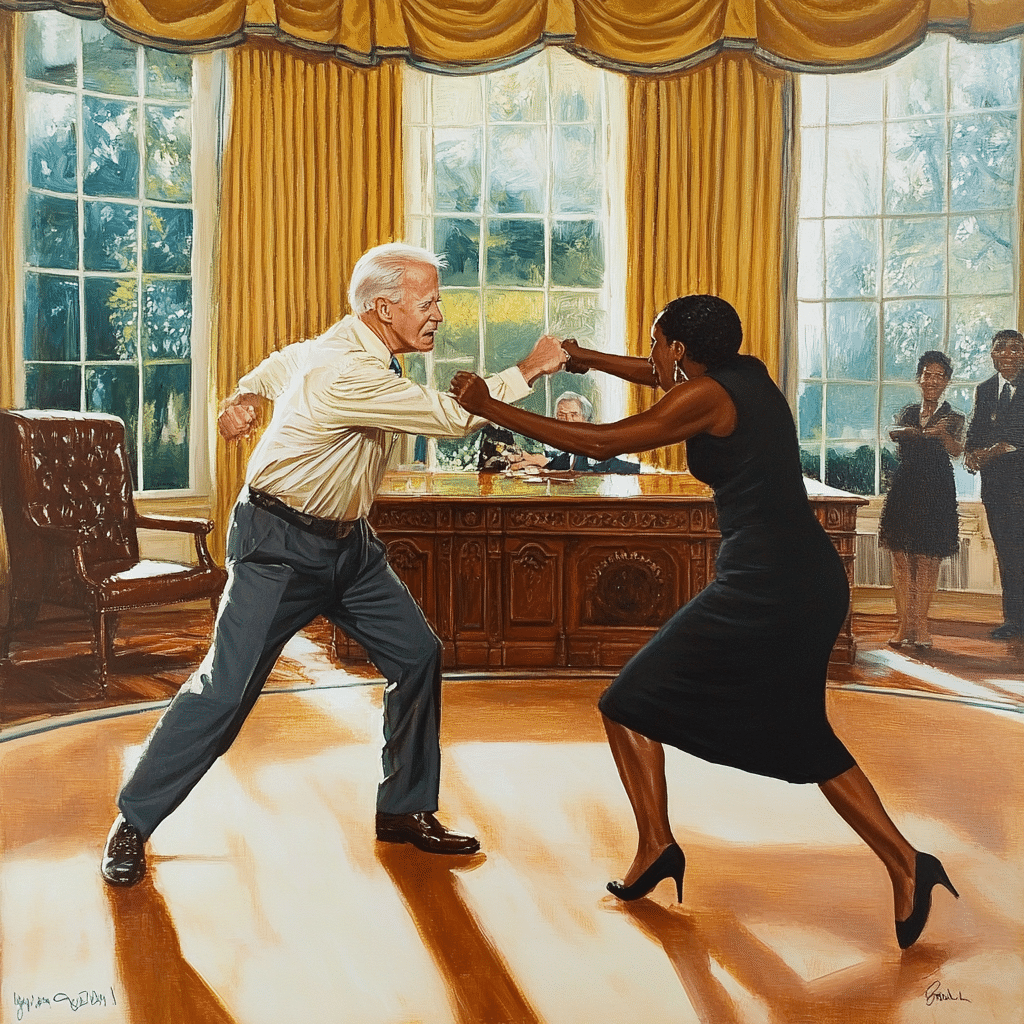 kamala trump