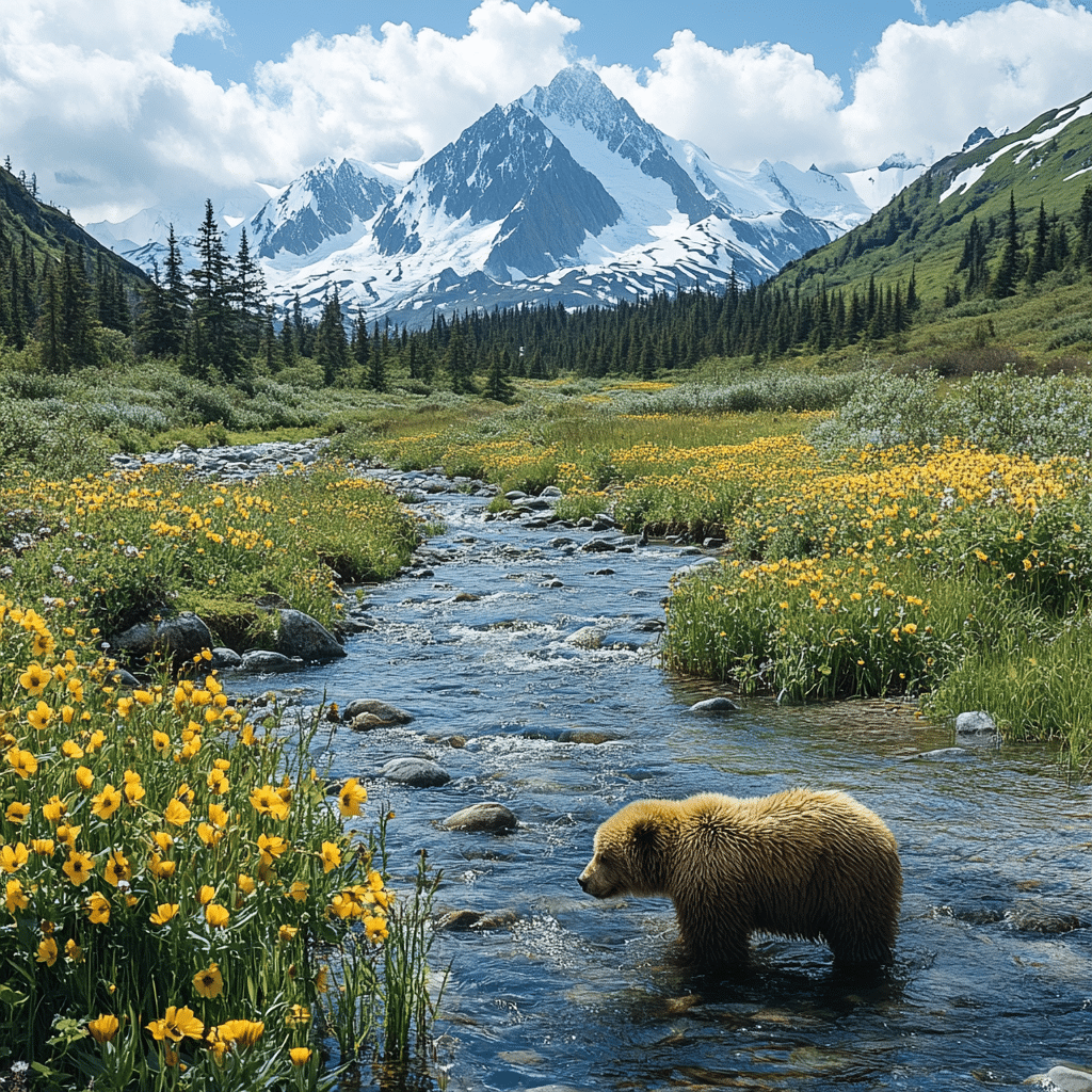 katmai national park and preserve