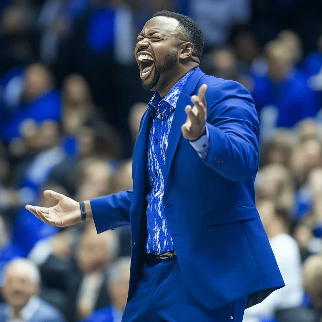 kentucky basketball coach