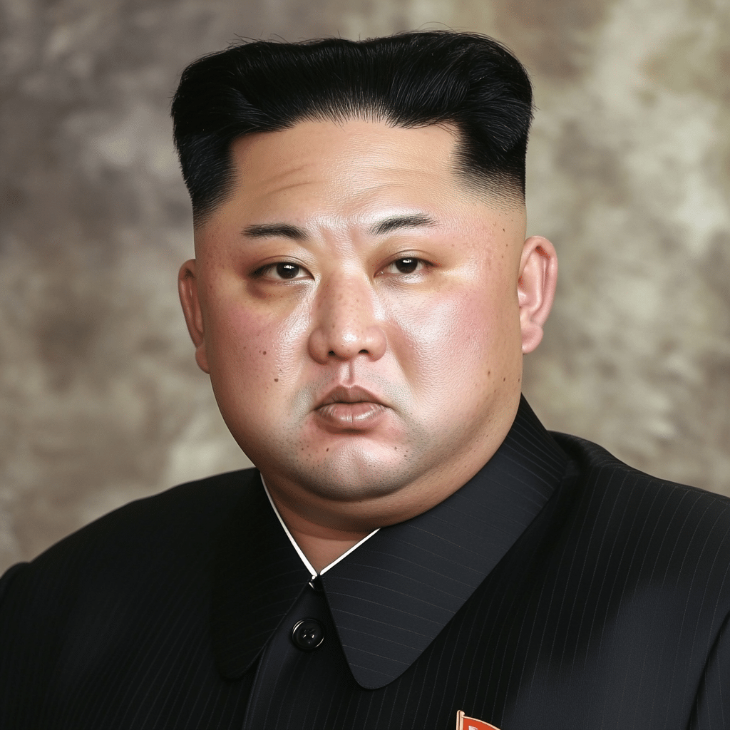 kim jong un