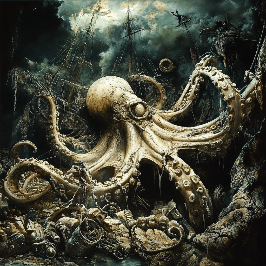 kraken score