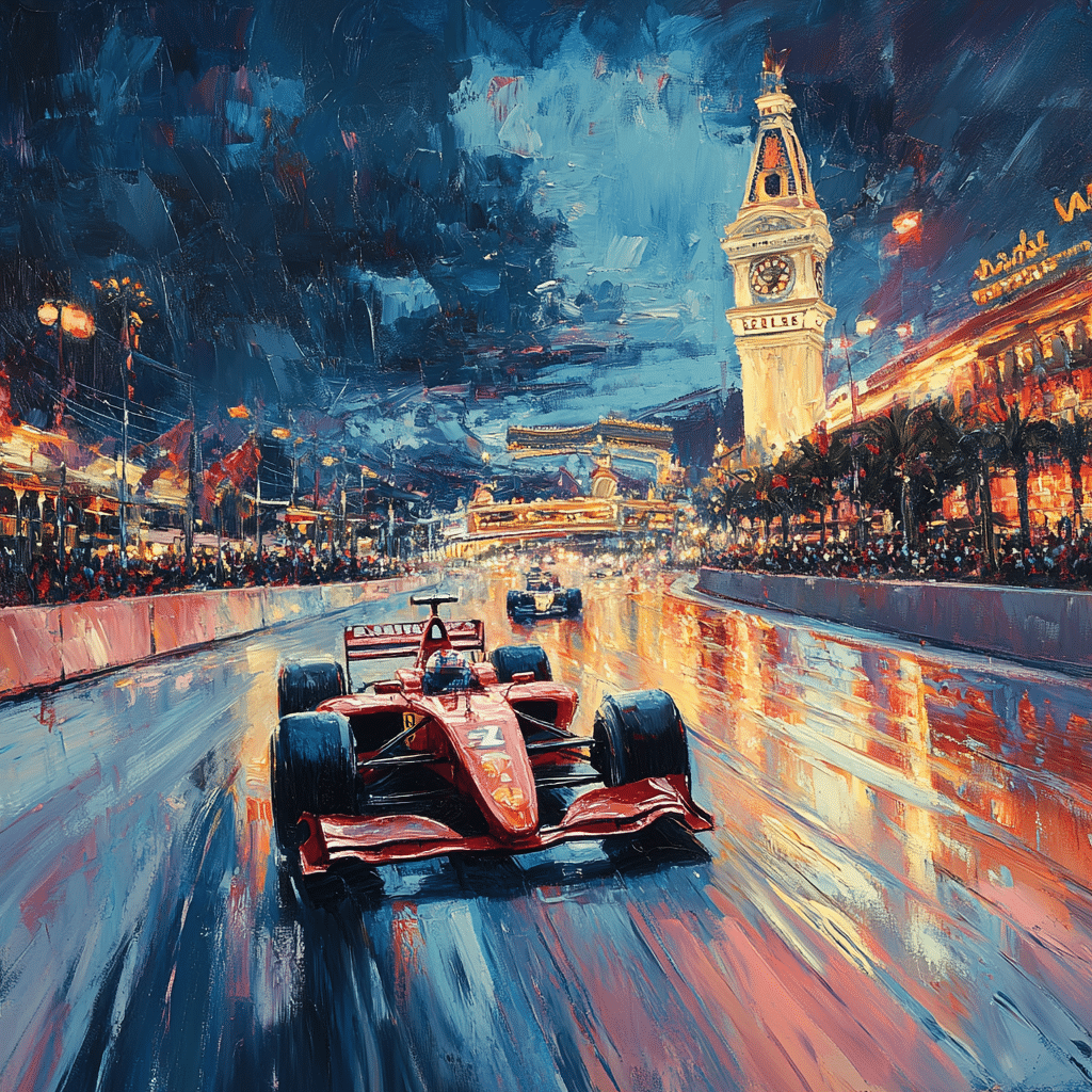 las vegas f1