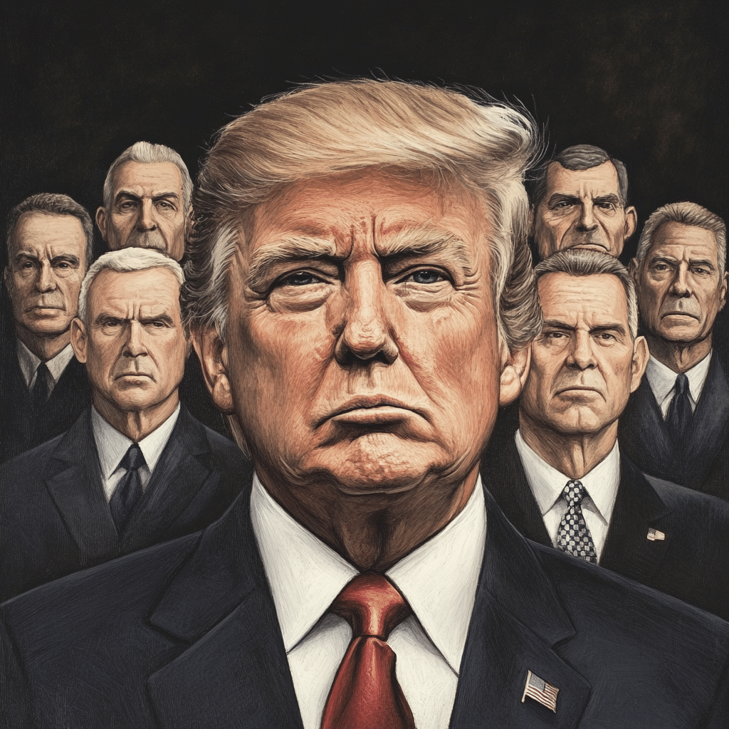 list of presidents in order