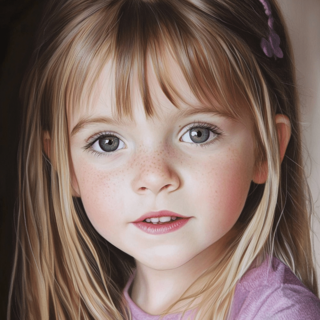 madeleine mccann found