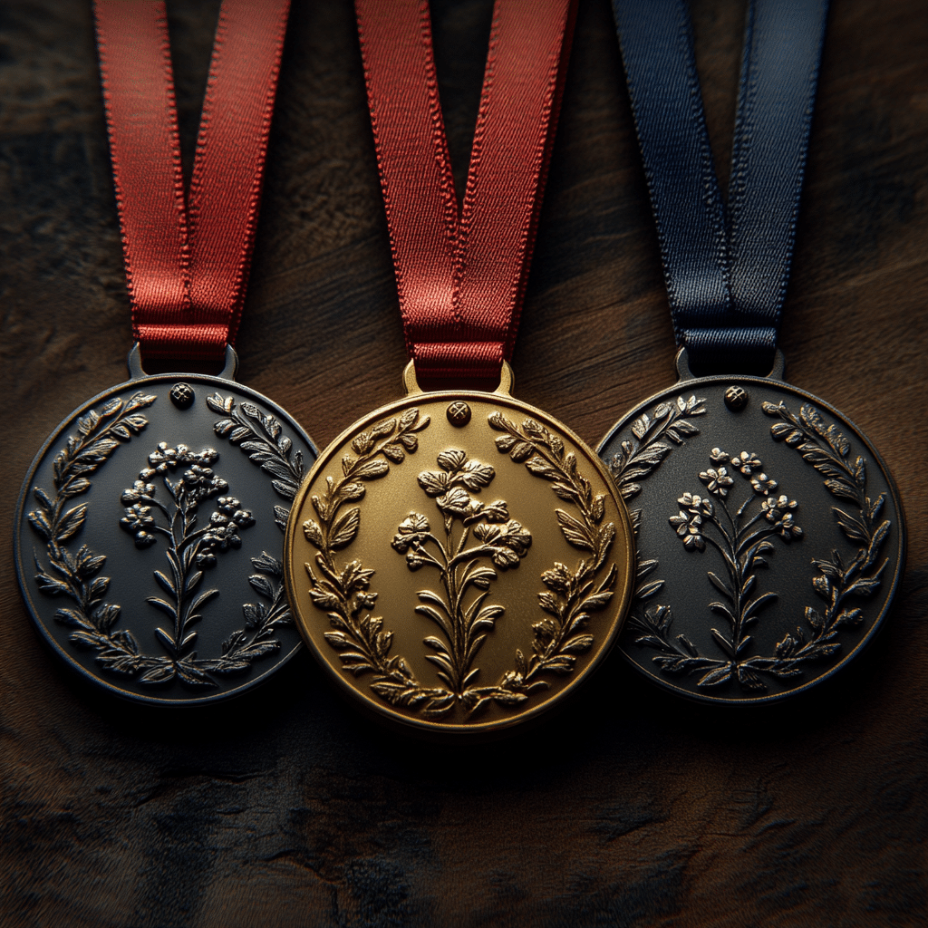 medallistas olimpicos 2025
