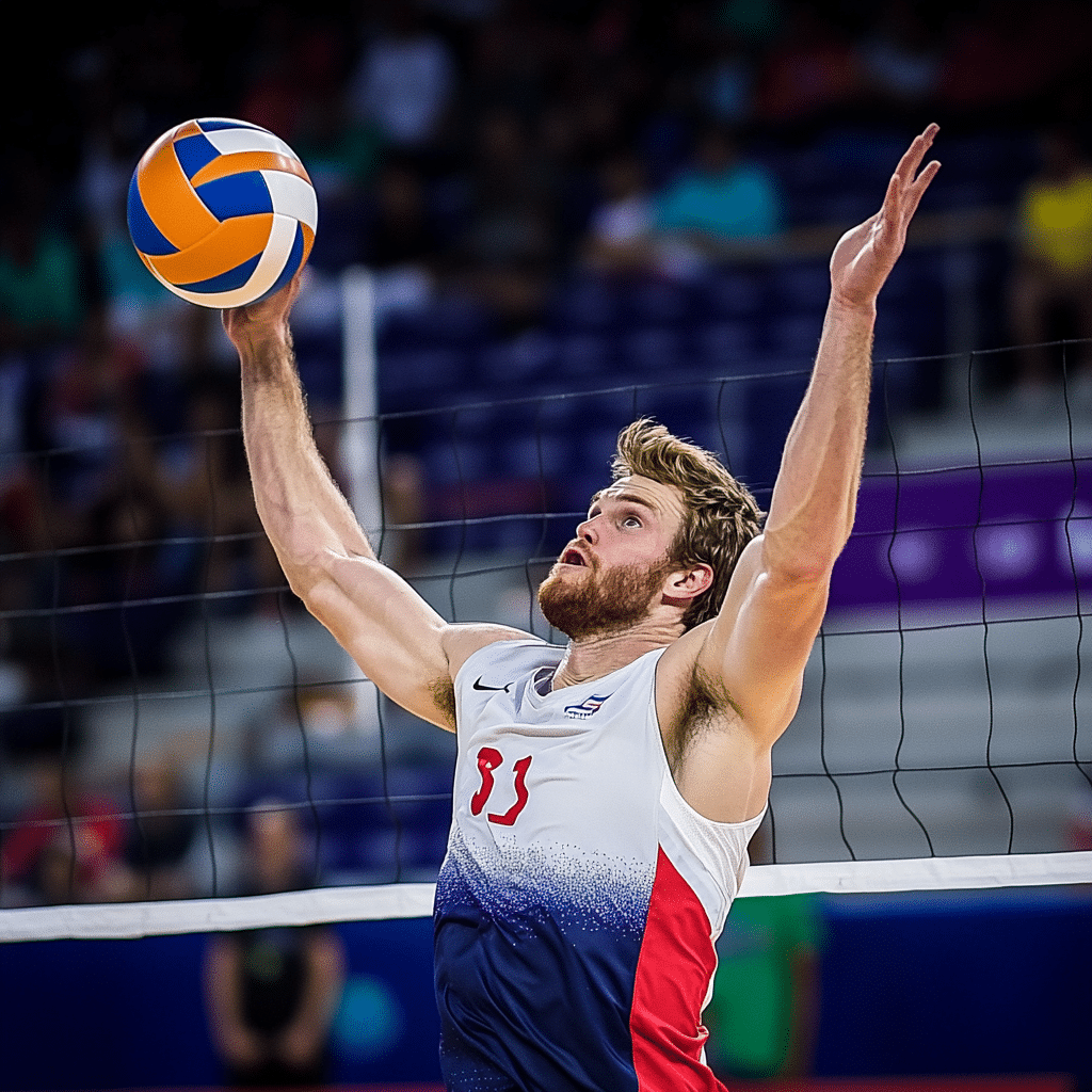 mens volleyball olympics