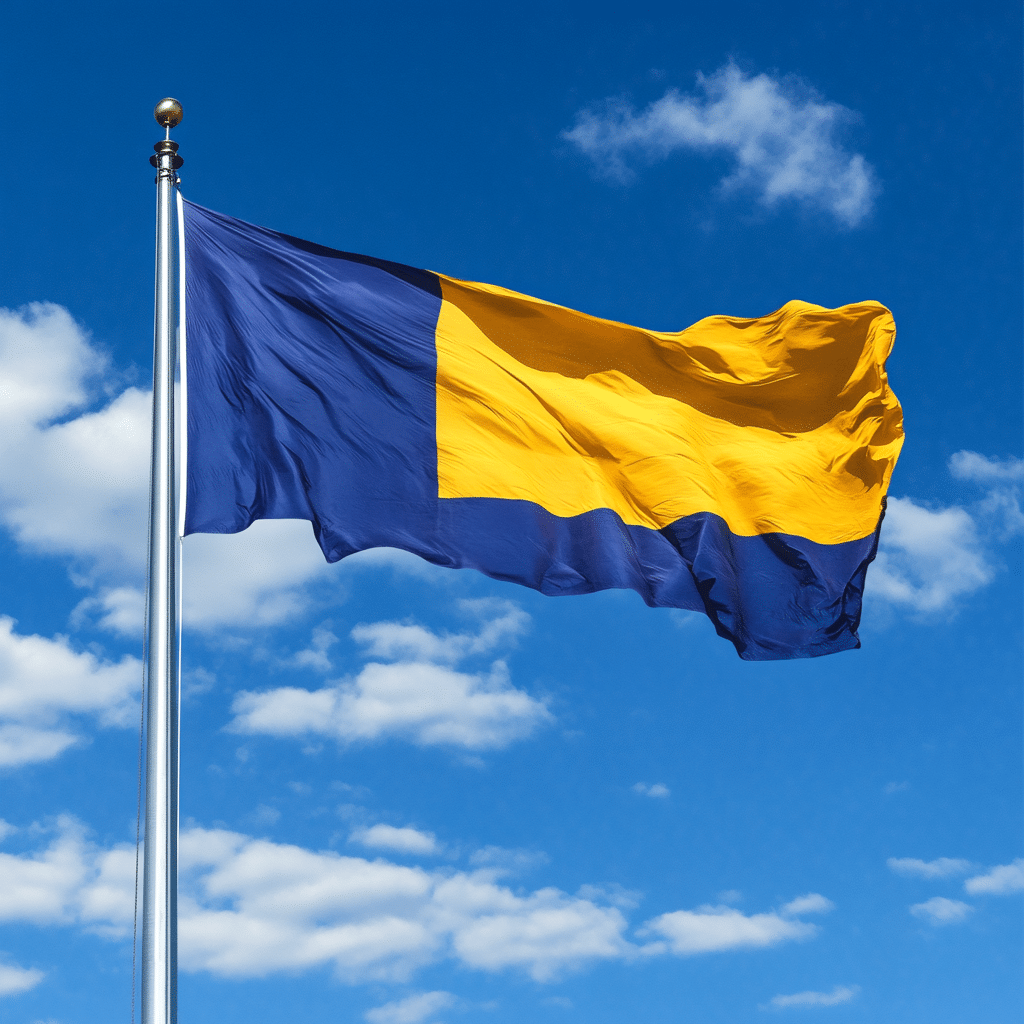 mn state flag