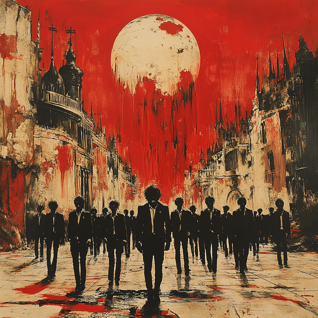 my chemical romance the black parade
