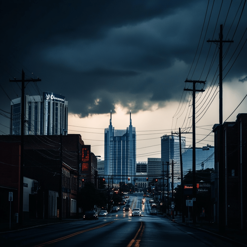 nashville severe weather
