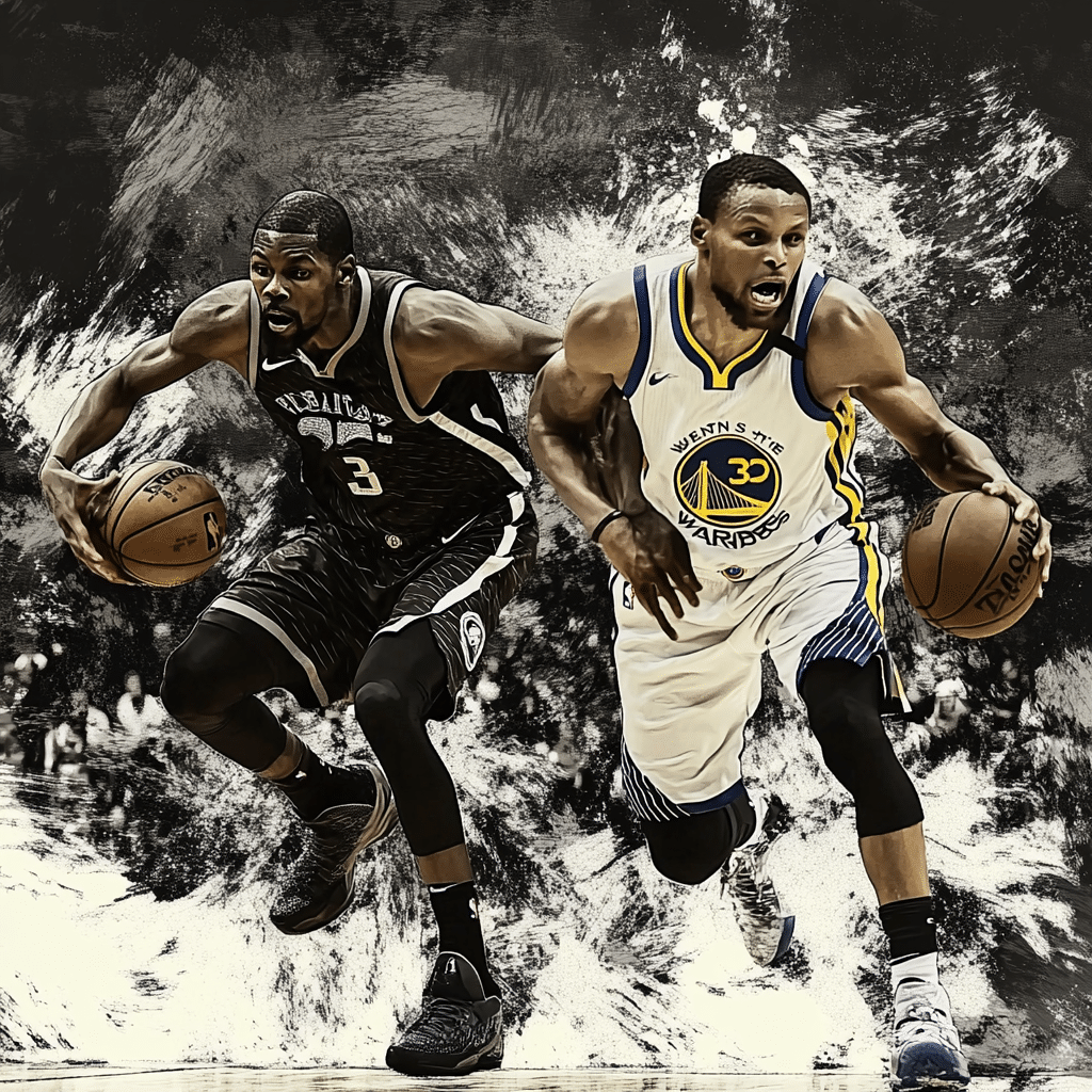 nets vs warriors
