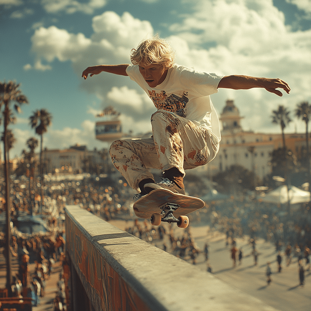 olympic skateboarding