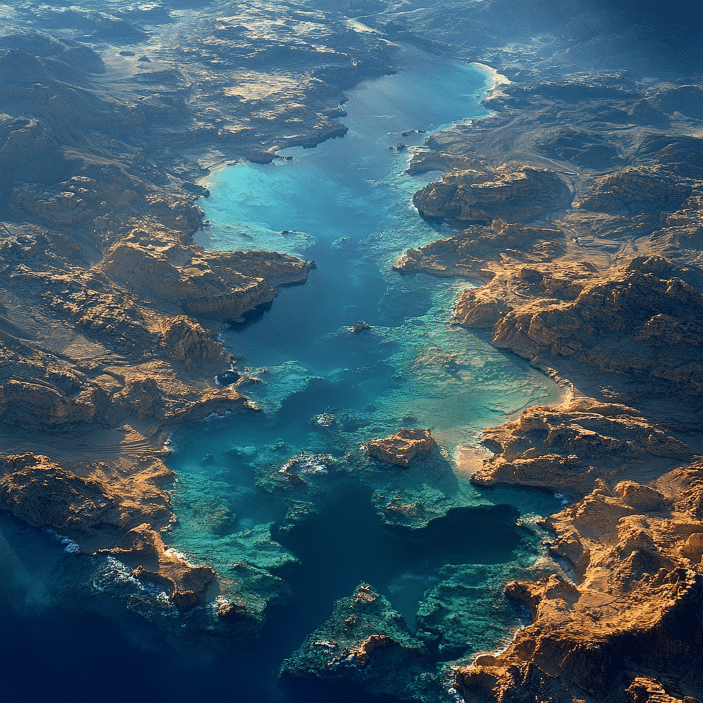 persian gulf