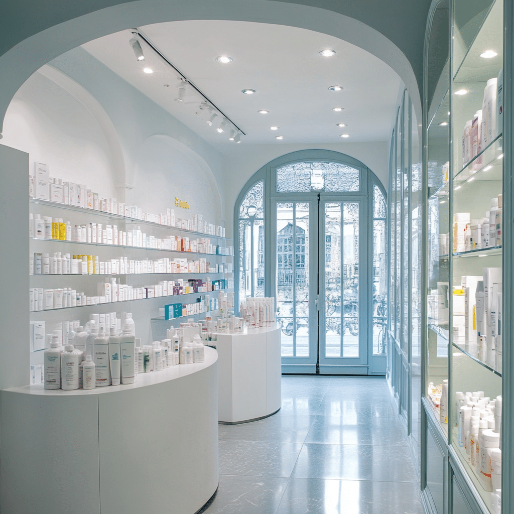 pharmacie