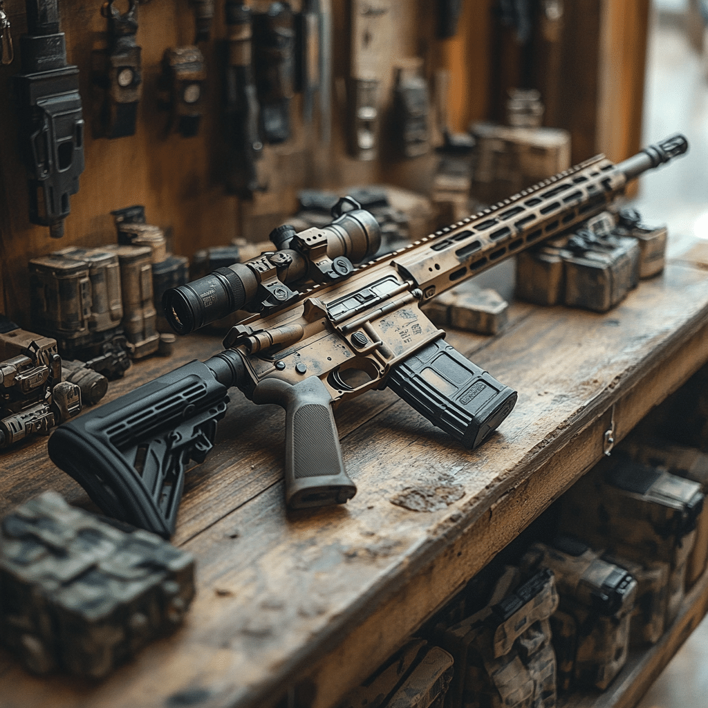 picatinny arsenal