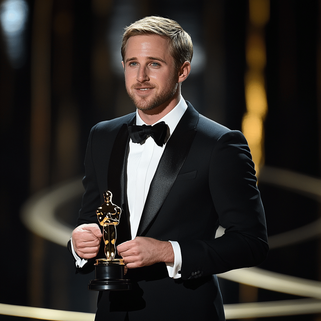 ryan gosling oscars