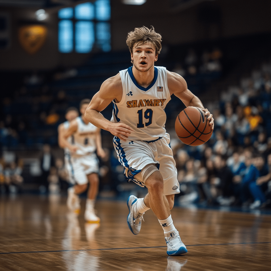 saint marys basketball
