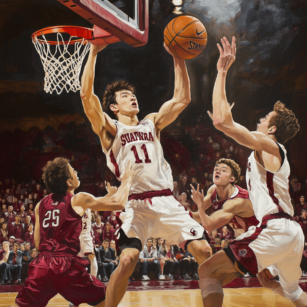 santa clara basketball