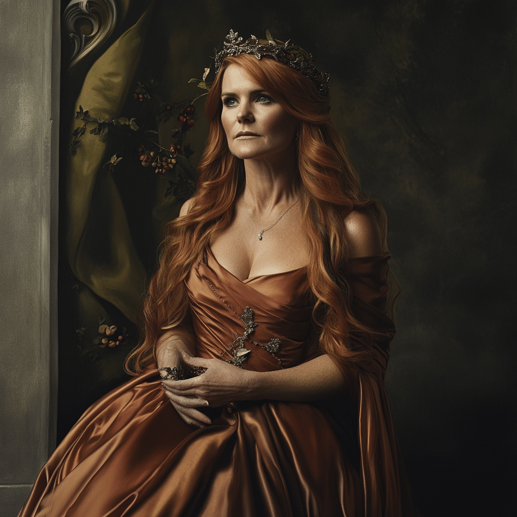 sarah duchess of york