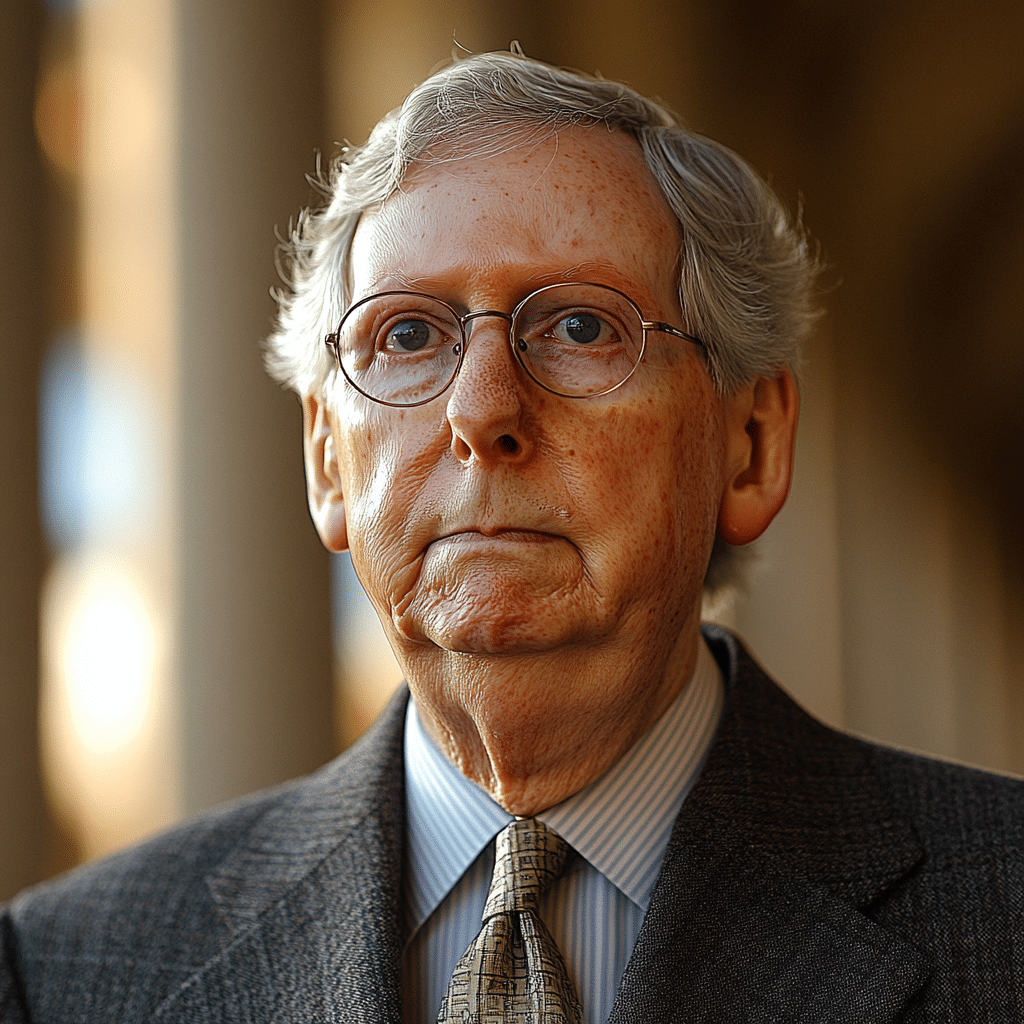 senate minority leader