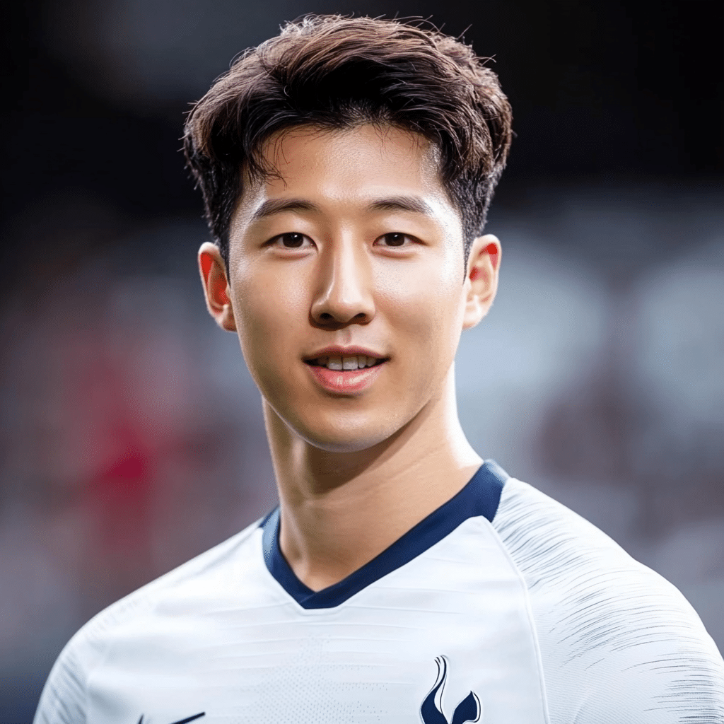 son heung min