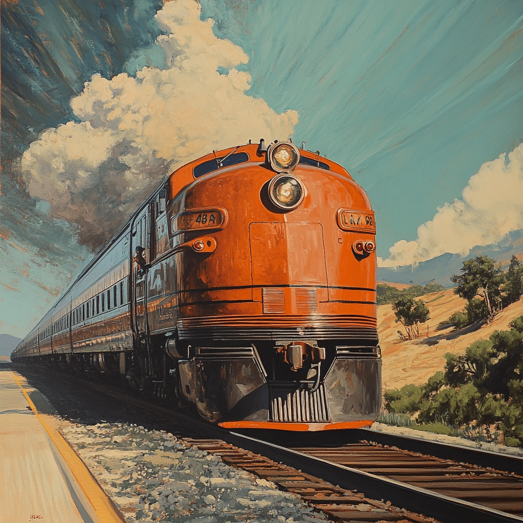 southern pacific