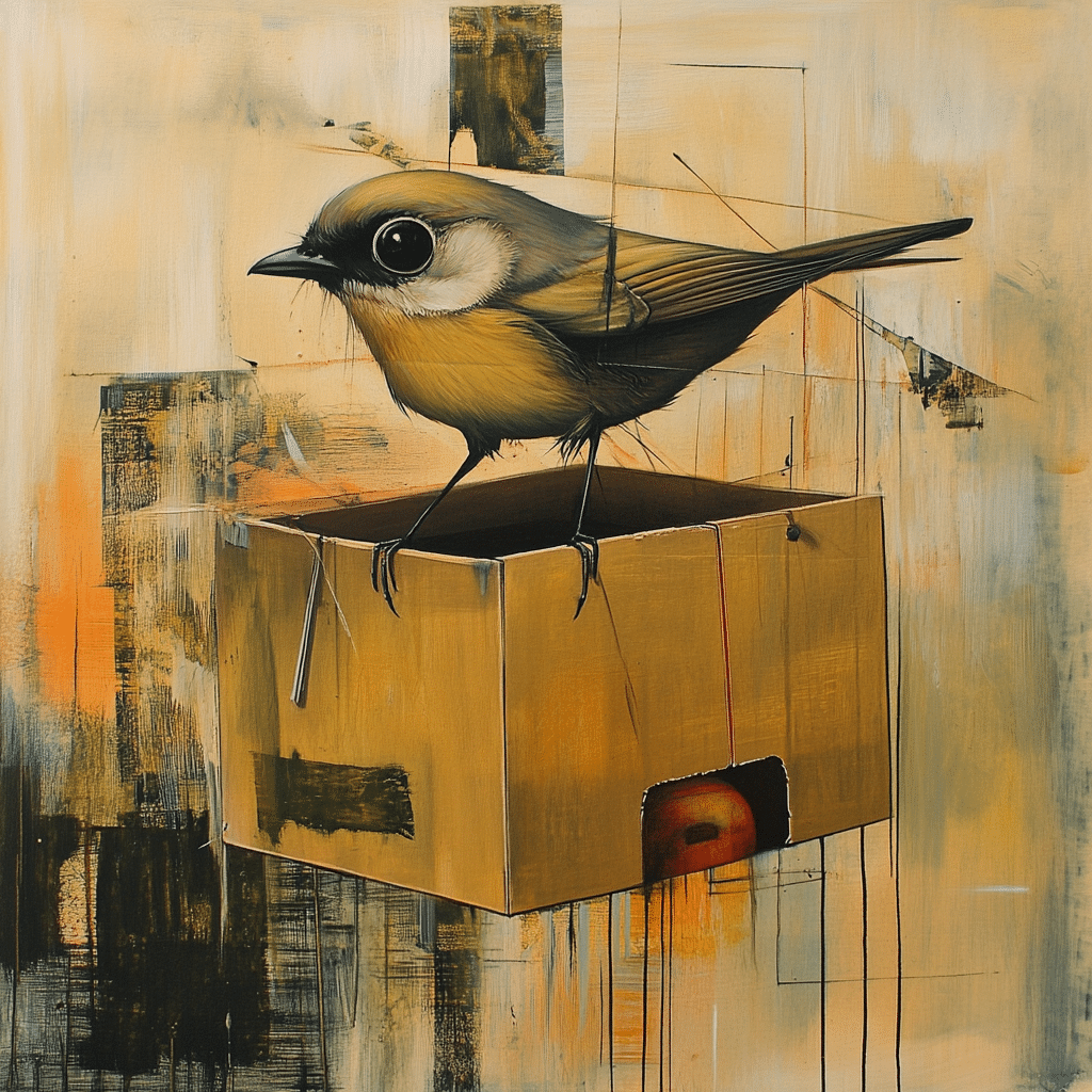 squawk box