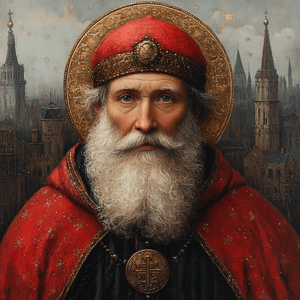 st nicholas day