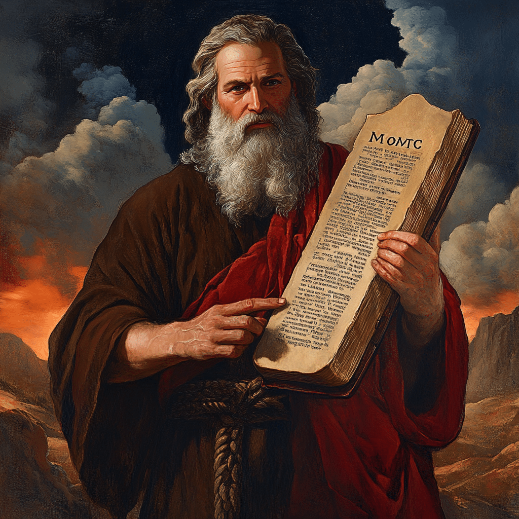 ten commandments in the bible