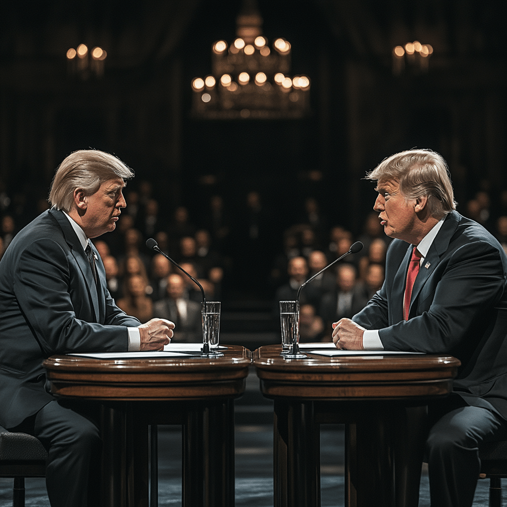 trump and biden debate