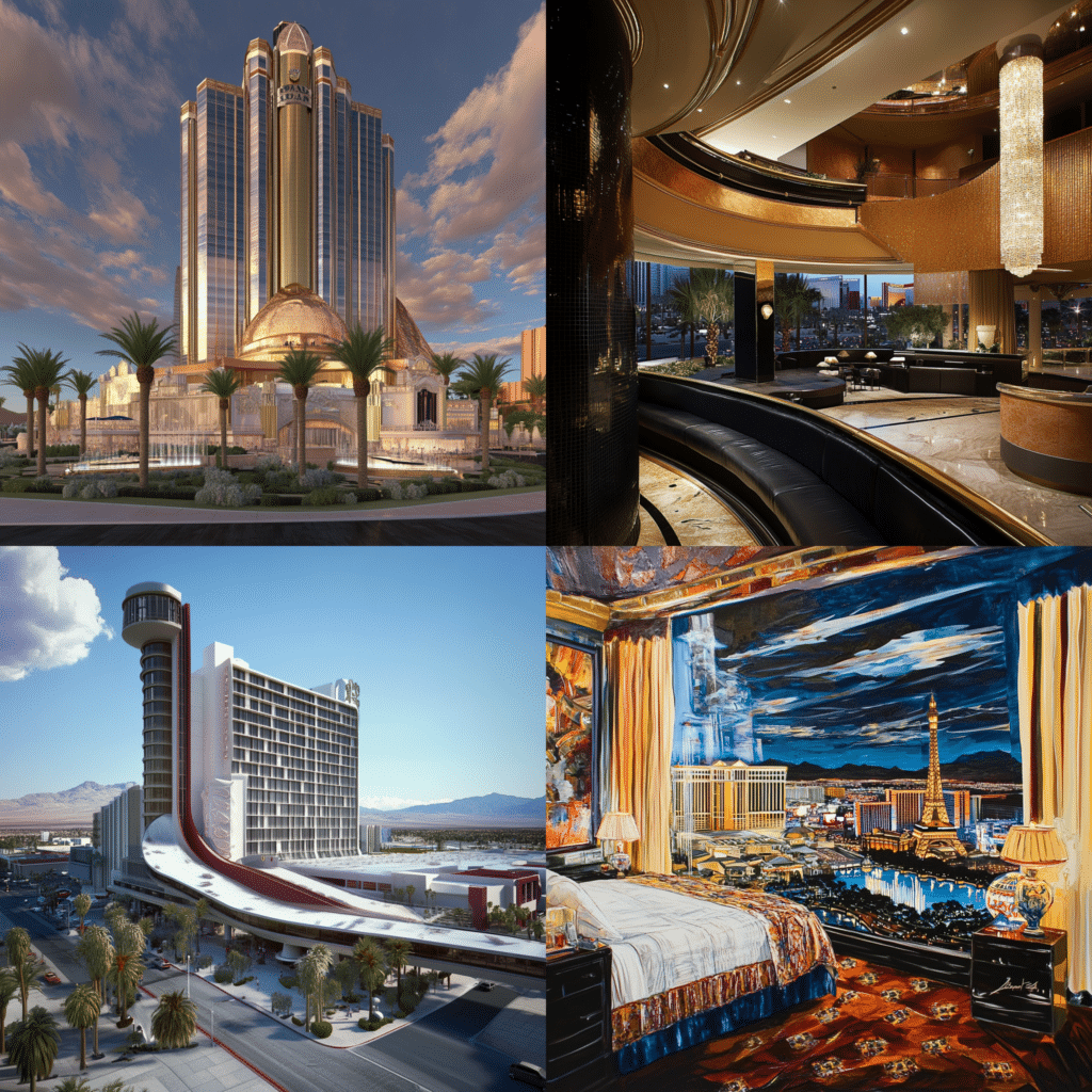 trump international hotel las vegas