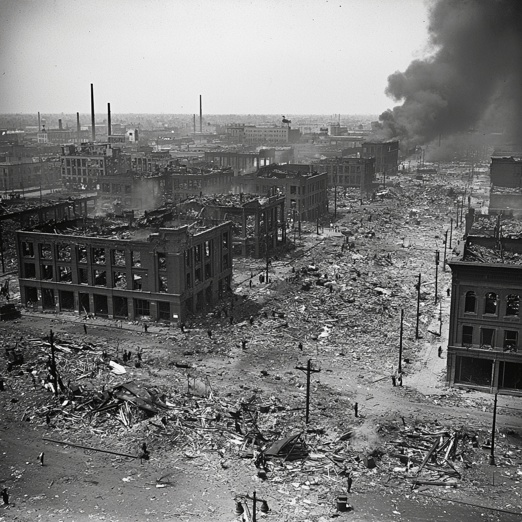 tulsa massacre