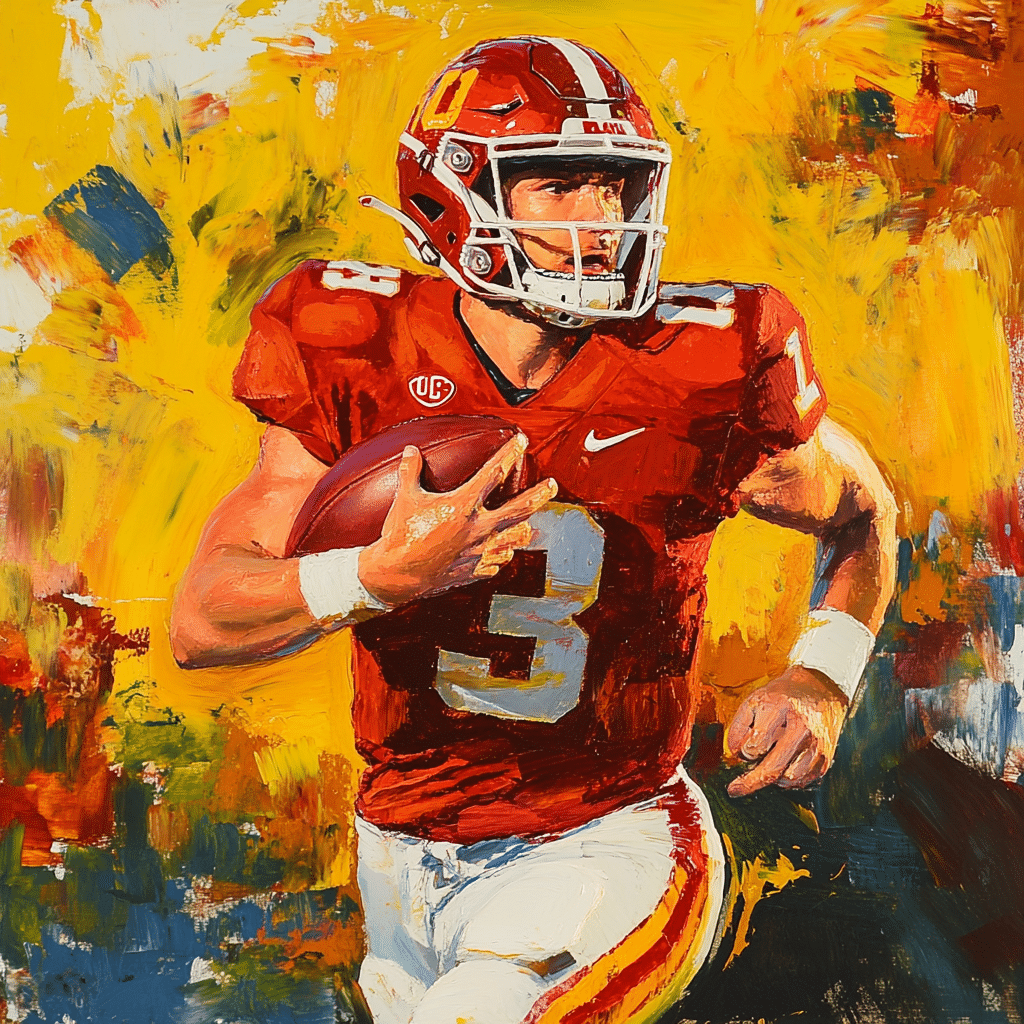 usc qb