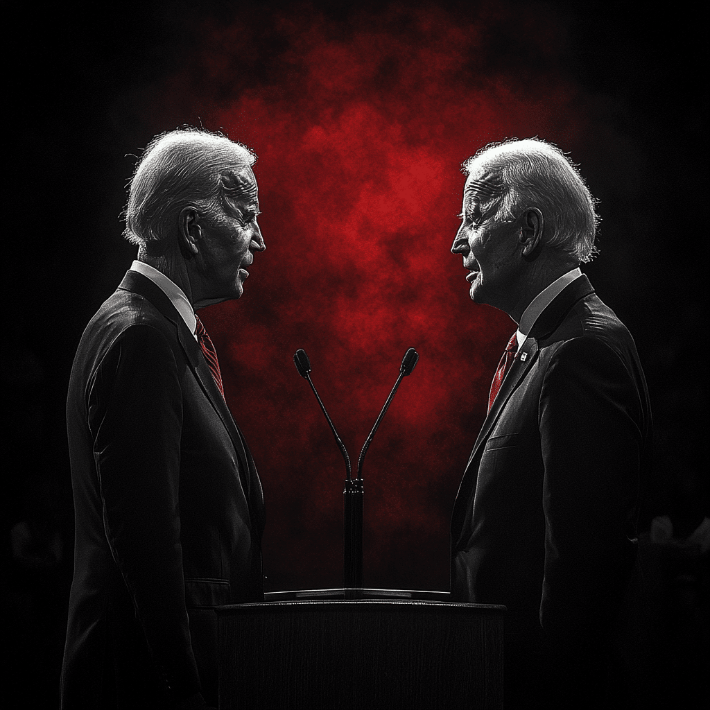vice presidential debate time