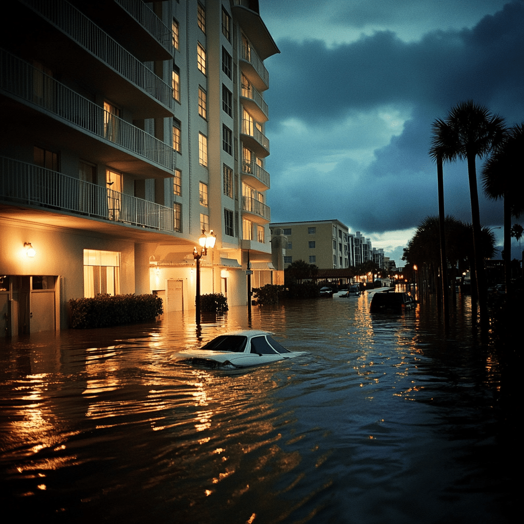 when is the hurricane supposed to hit florida