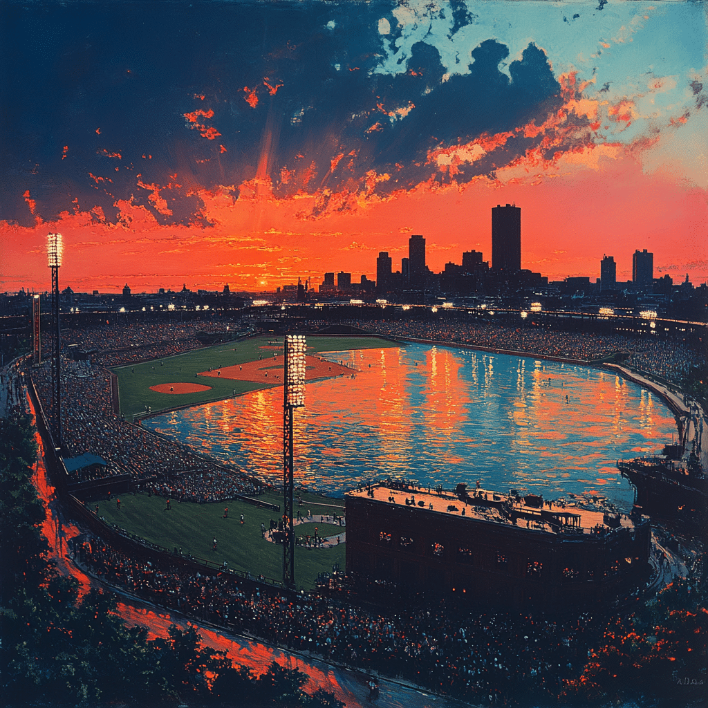when is the world series