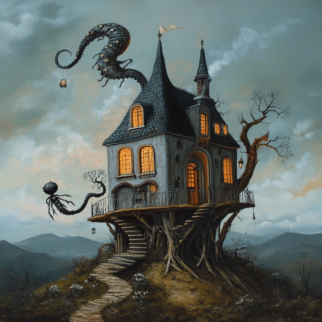 who controls the house