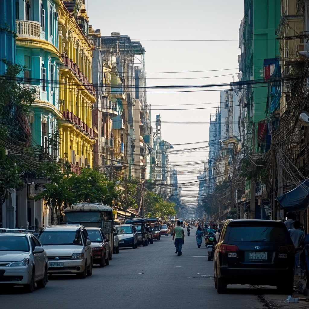 yangon