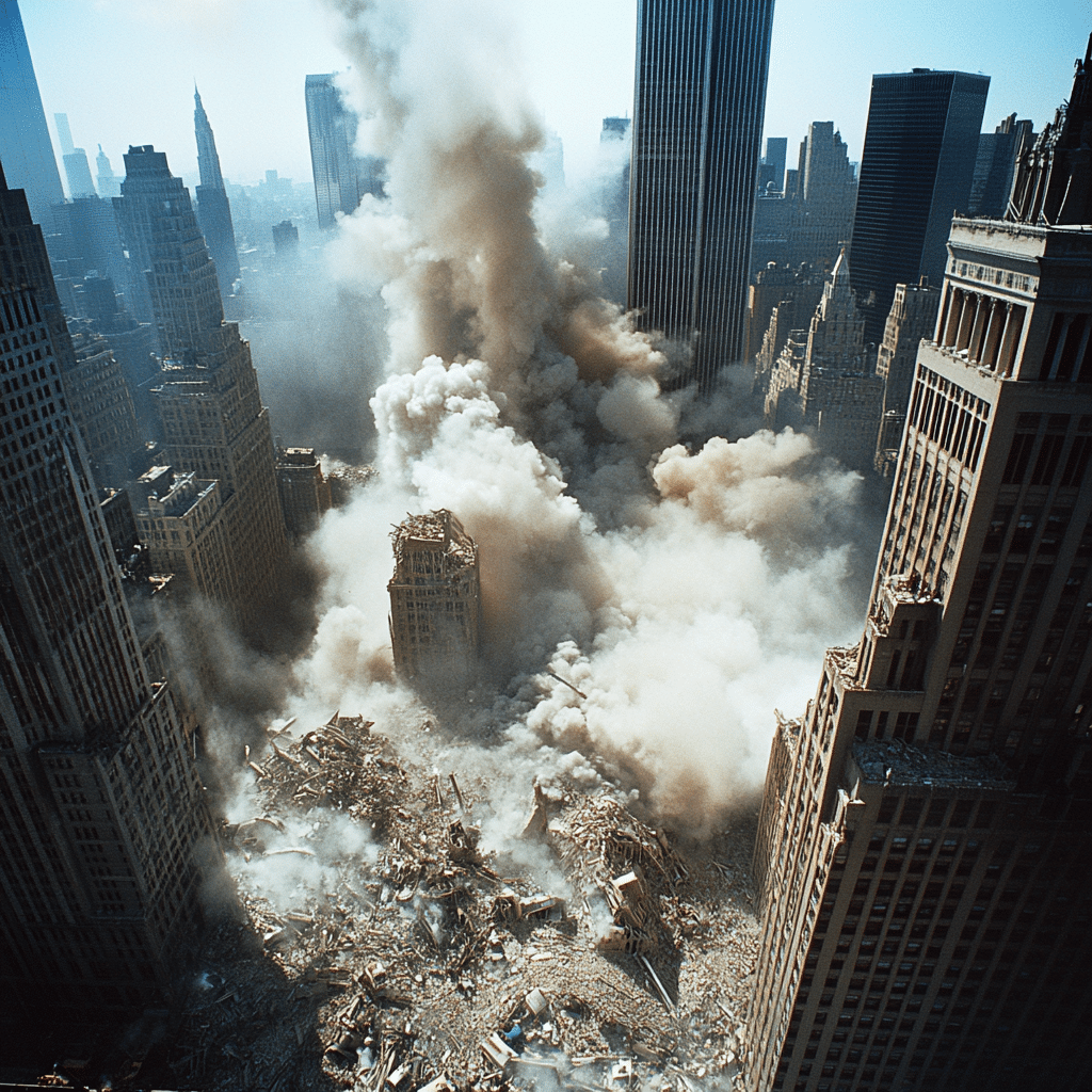 1993 world trade center bombing