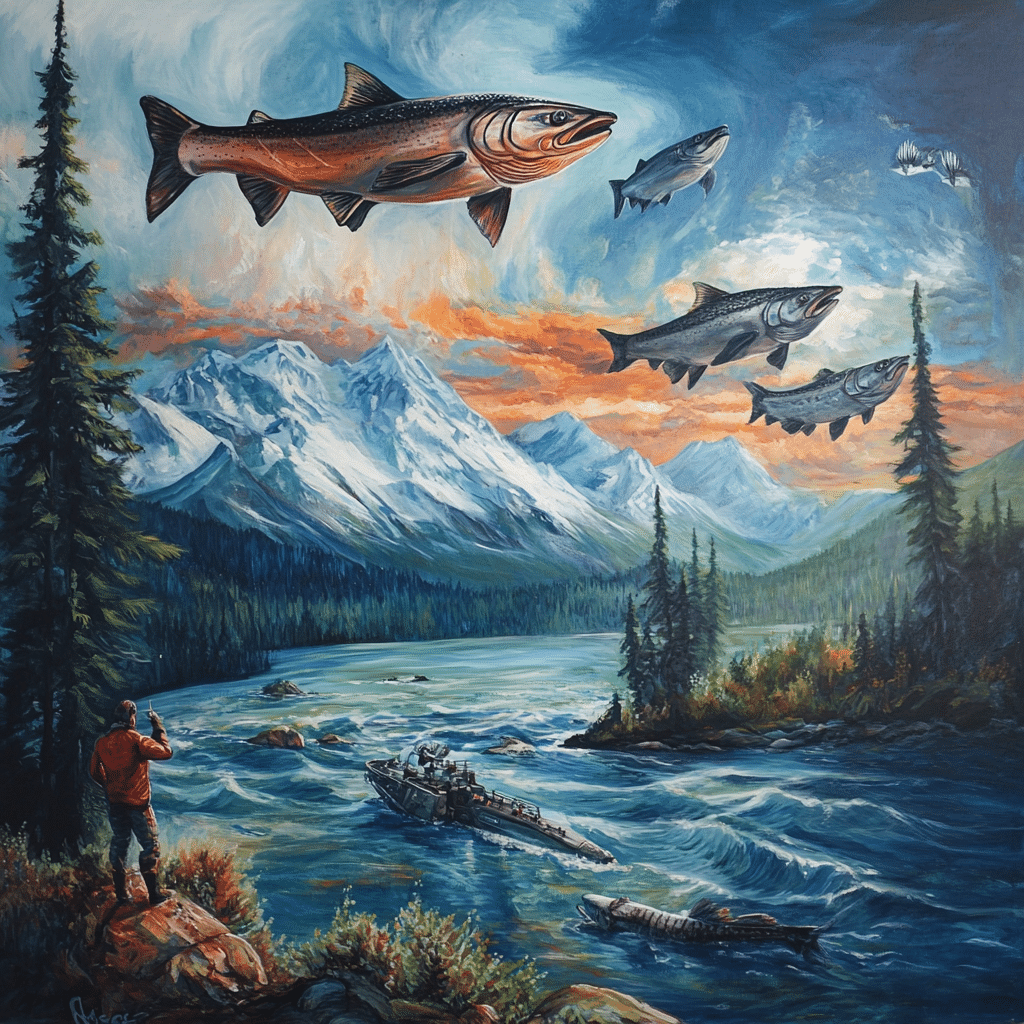 alaska fish and game
