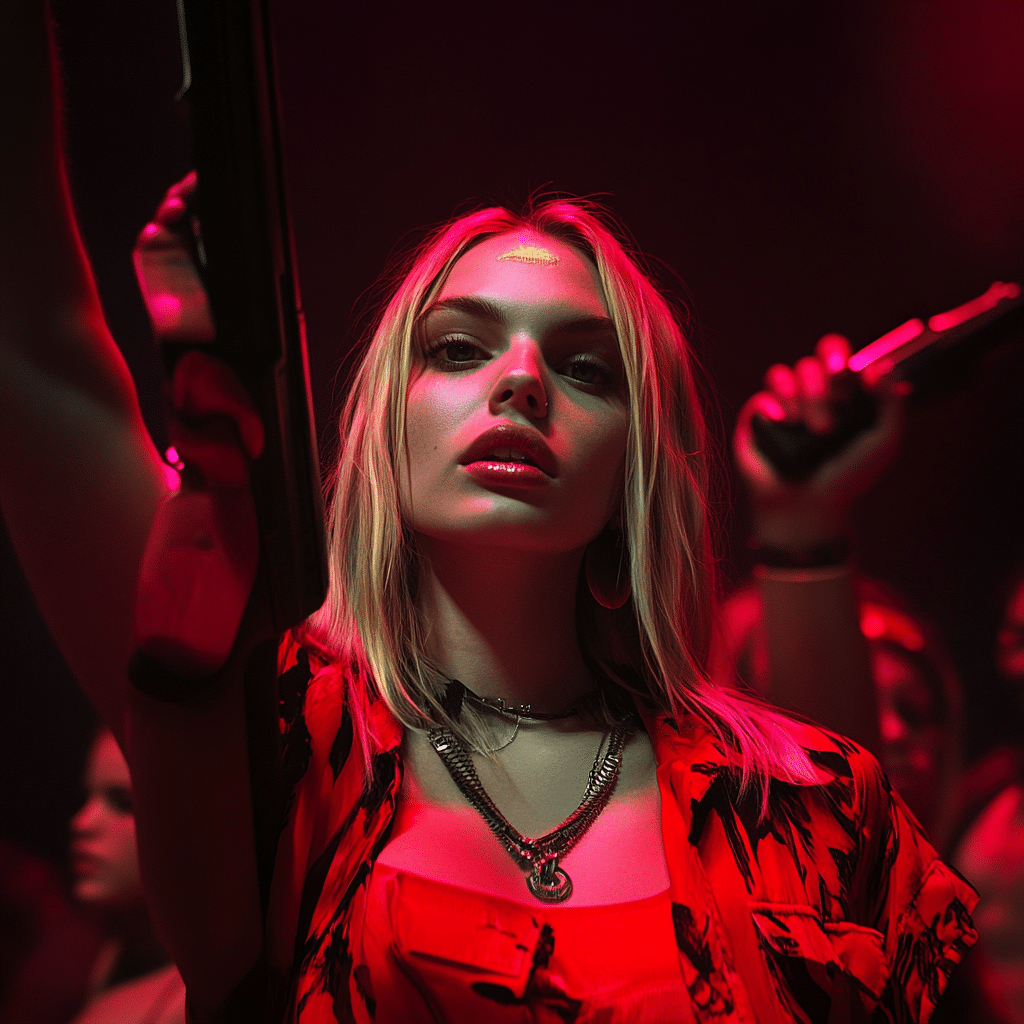 assassination nation
