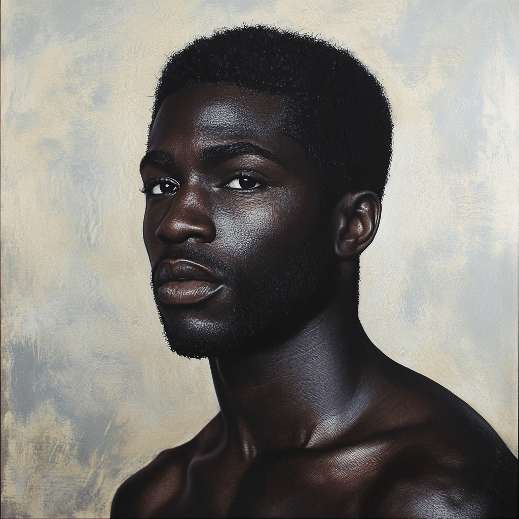 black men