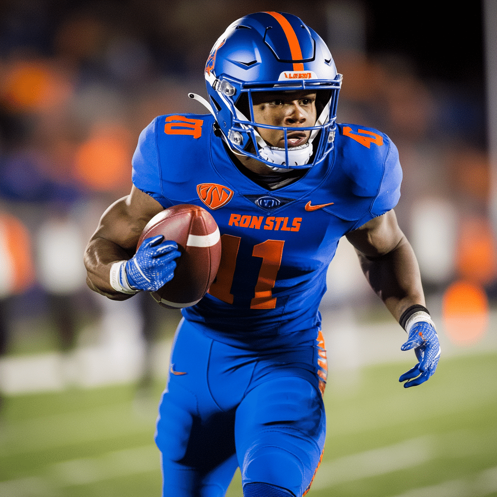 boise state running back