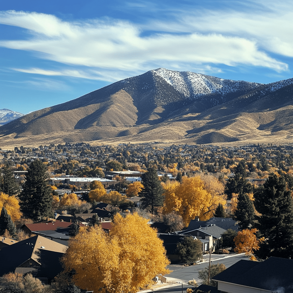 carson city nv