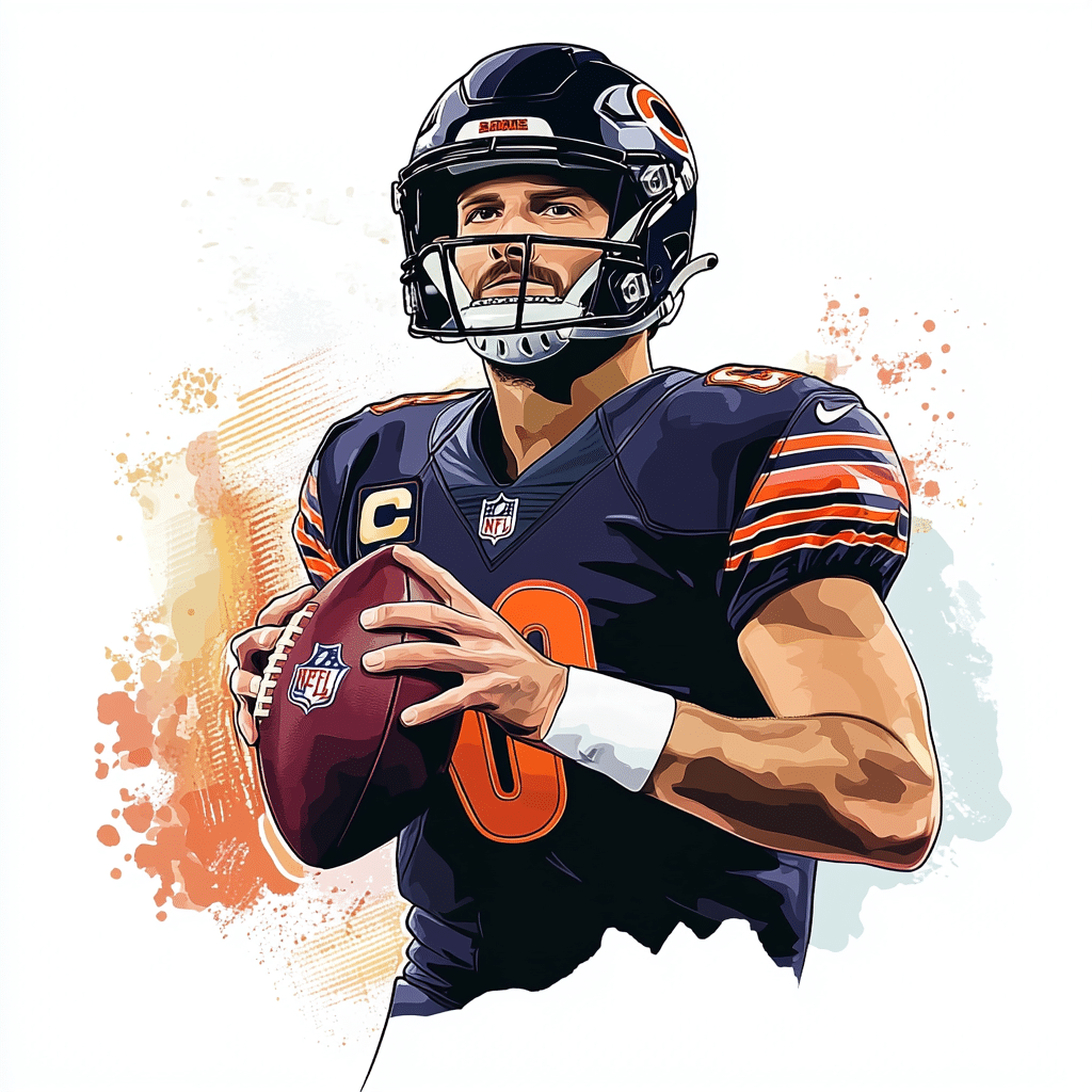 chicago bears qb
