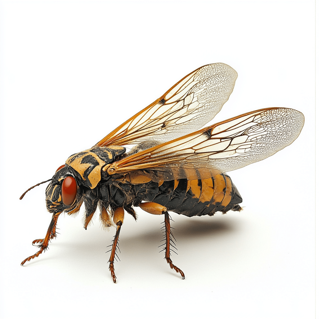 cicadas bugs