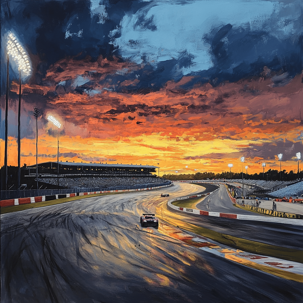 darlington raceway