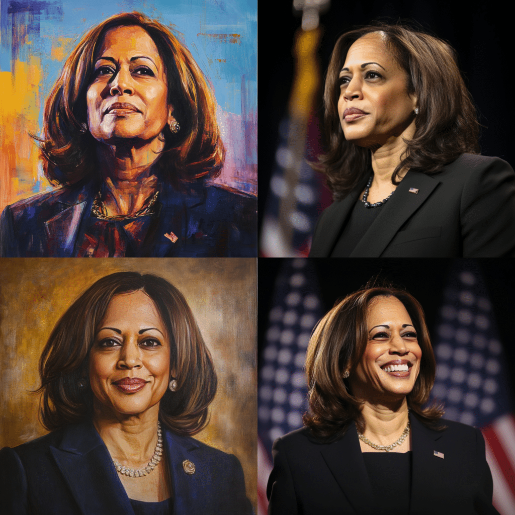 did kamala win the popular vote