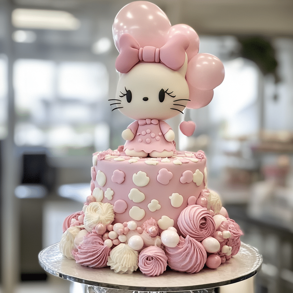 hello kitty birthday