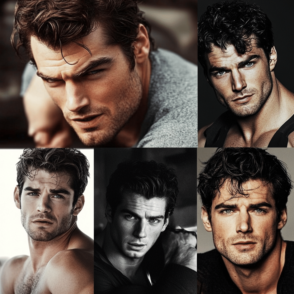 hottest actors
