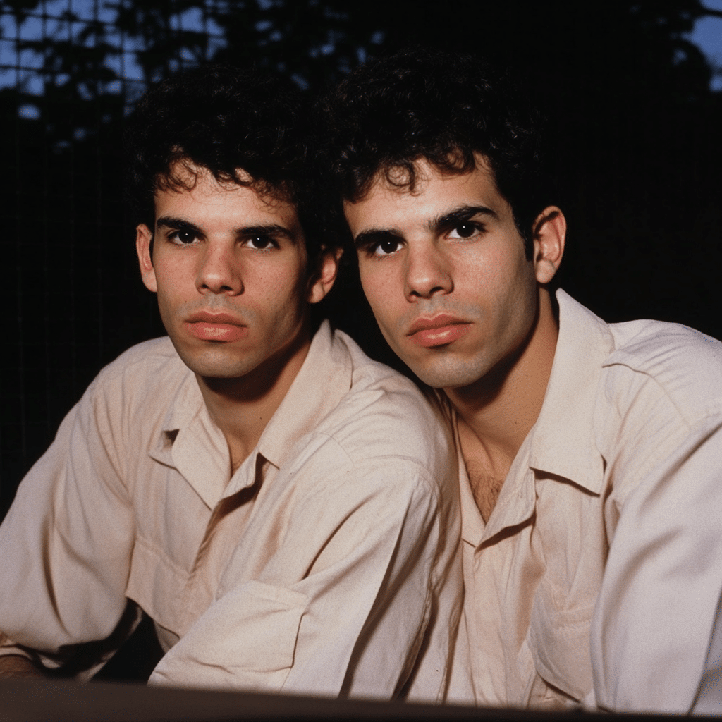 how did the menendez brothers get caught